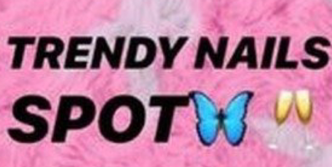 TrendyNailsspot Logo